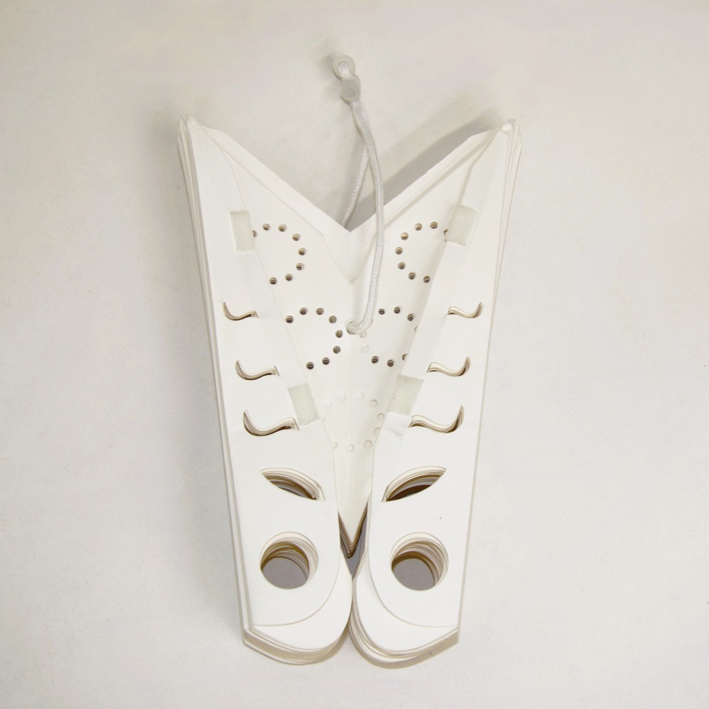 Снежинка 60 см №2, белый Снежинка 60 см №2, белый