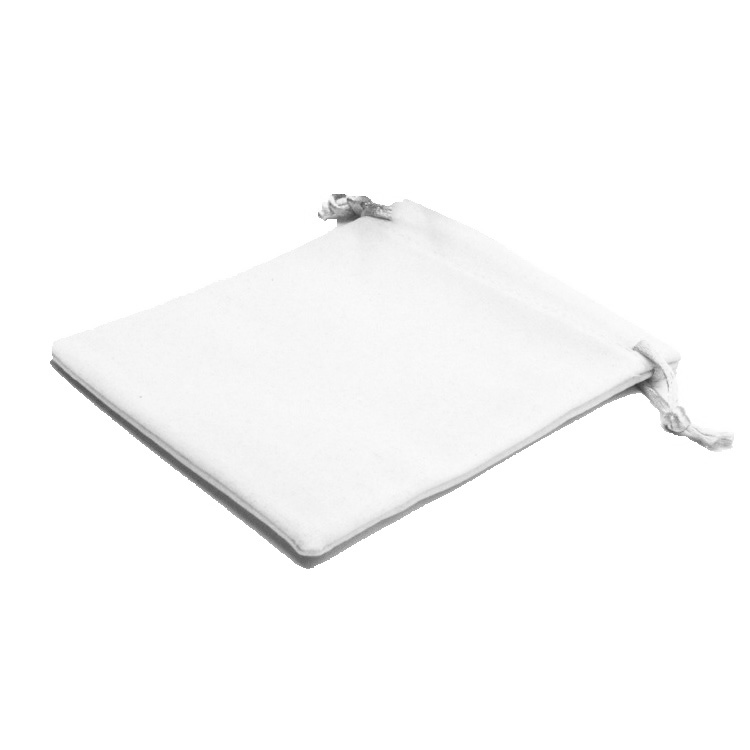 Мешочек замшевый (1) 10х12см, белый Мешочек замшевый (1) 10х12см, белый