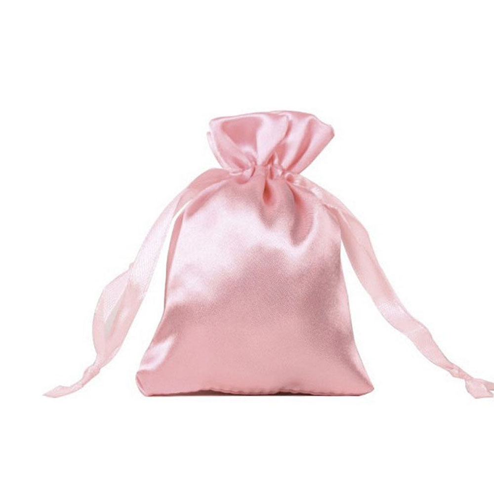 Мешочек атласный 19х29 см, персиковый Мешочек атласный 19х29 см, персиковый