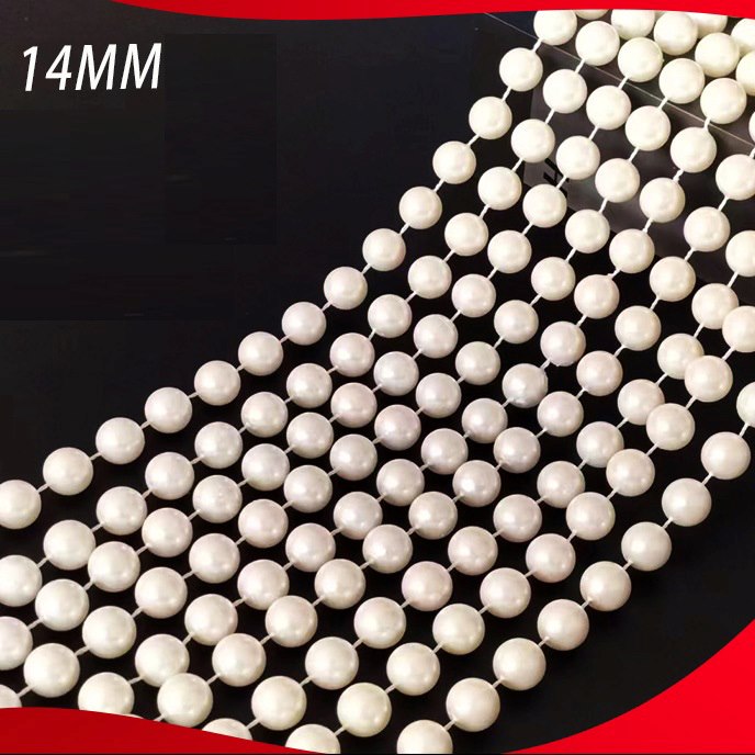 Жемчужная нить 14 мм х 13 м х 1 кг в интернет магазине картинка Жемчужная нить 14 мм х 13 м х 1 кг в интернет магазине