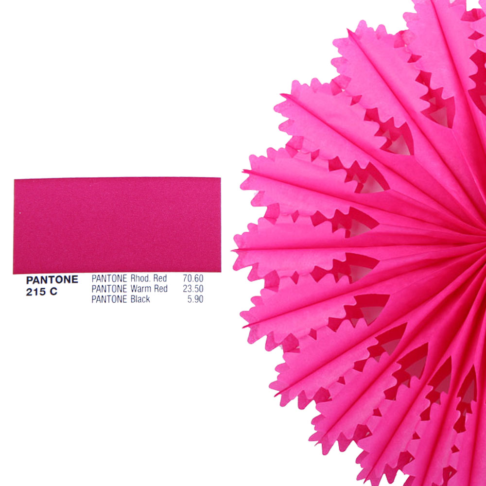 Снежинка ажурная 50 см малиновый Снежинка ажурная 50 см малиновый