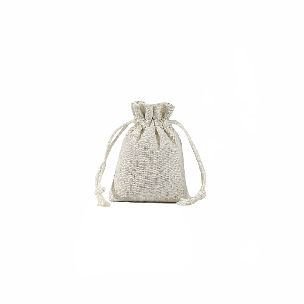 Мешочек из искусственного льна (4) 8х10 см Мешочек из искусственного льна (4) 8х10 см