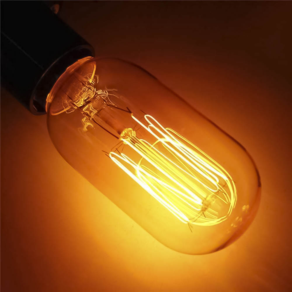 Лампа филаментная Т45 E27 W4 K2200 Лампа филаментная Т45 E27 W4 K2200