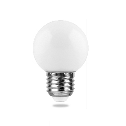 Лампа LED 360 G50 E27 W5 K6000