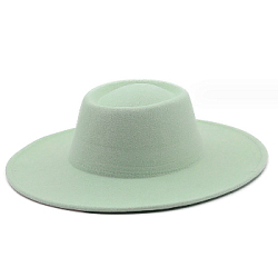 Шляпа Гаучо фетровая, ментол