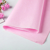 Бумага тишью односторонняя розовая 70х50 см, 500 листов 14г/м