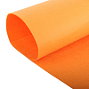 Фетр светло-оранжевый 2 мм 91 х 70 см 360 г/м²