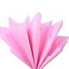Бумага тишью розовая 76 х 50 см, 500 листов 17-19 г/м