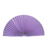 Веер-гармошка 180г/м 100 см, светло-сиреневый