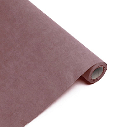 Цветная крафт бумага в рулонах светло-сливовый 80г 60см х 9,2м