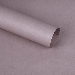 Цветная крафт бумага в листах пыльно-лиловая 55г/м 54х58 см 20 листов