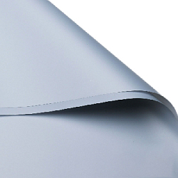 Монохромная матовая плёнка сиренево-синяя 58х58см 20 листов
