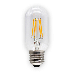 Лампа светодиодная Т45 E27 W4 K2200
