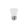 Лампа светодиодная Колокольчик d-45 E27 W3, белый