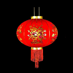 Китайский фонарь d-78 см, Удача